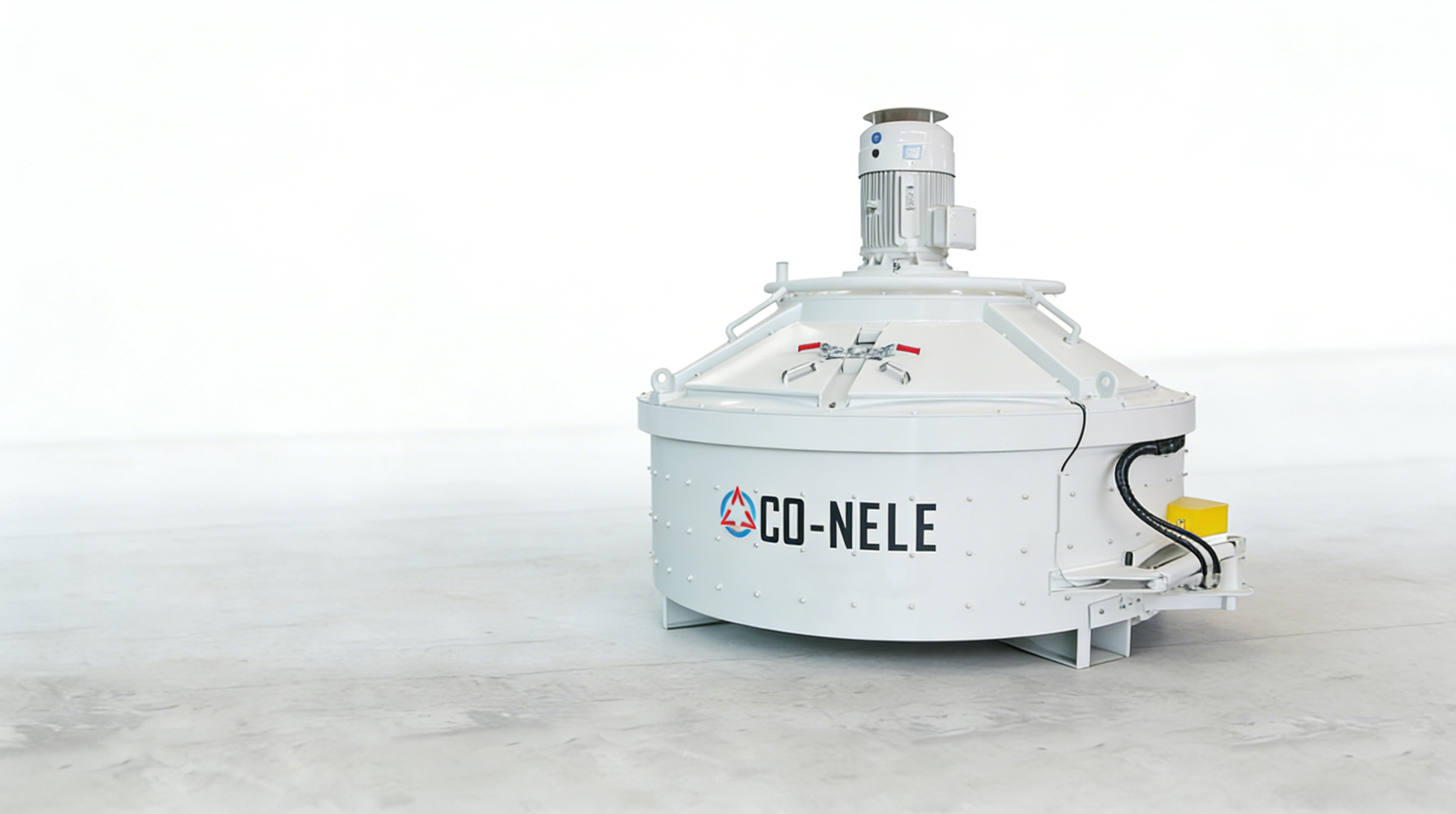 Concrete Brick Mixer