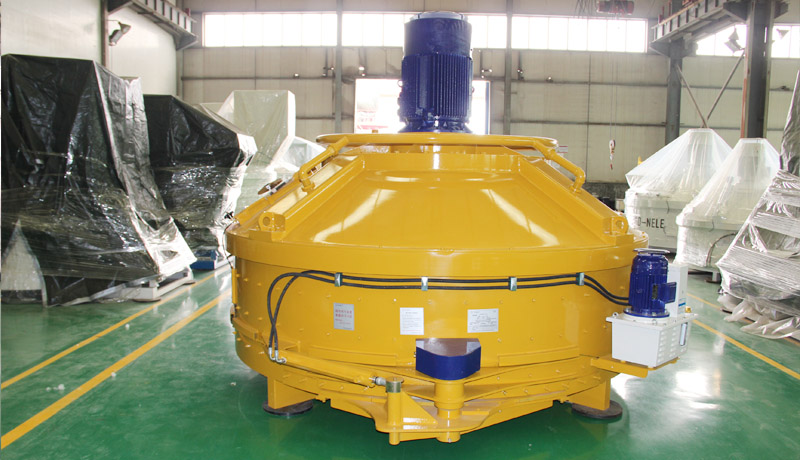 CMP1500 Planetary concrete mixer