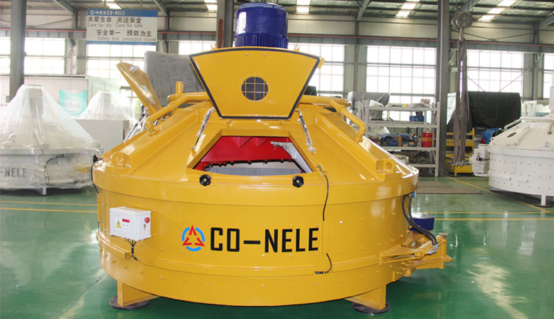 CMP1500 concrete Planetary  mixer