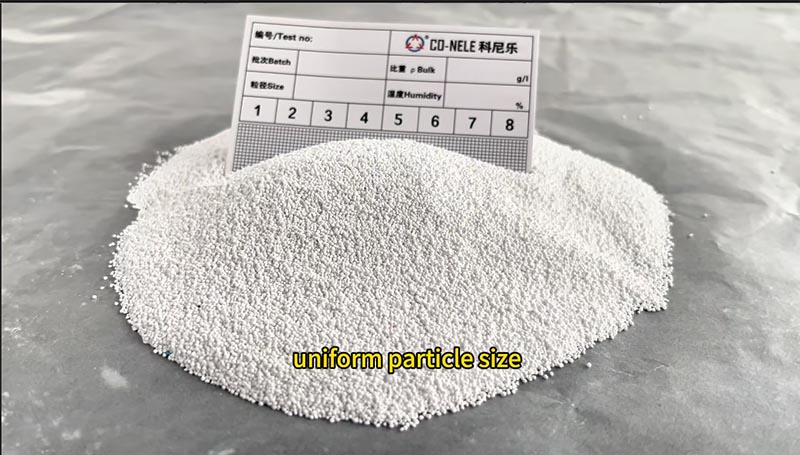 CO-NELE Lithium Carbonate Pelletizer