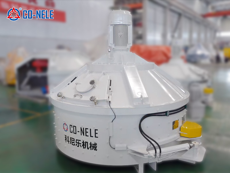 CONELE 高性能コンクリートミキサー