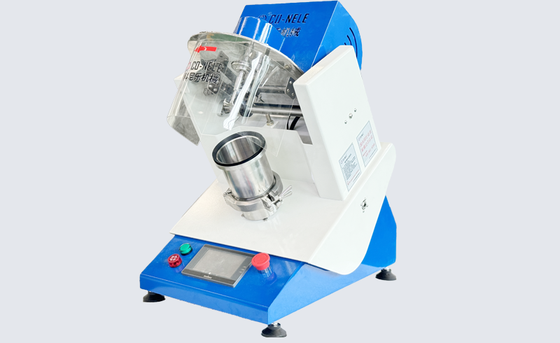 Granulador de Laboratório de Pequeno Porte