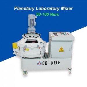 mezclador de laboratorio planetario