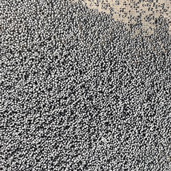Graphite granules