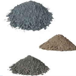 Refractory castable