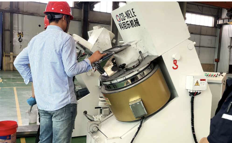 granulator