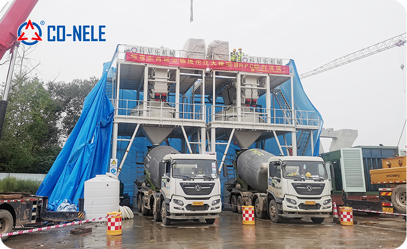 uhpc concrete batching plant planetary concrete mixer FOR MIXING uhpc