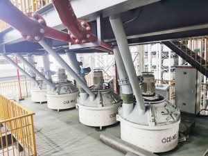 refractory mixer manufacture10