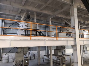 refractory mixer manufacture8